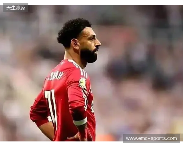 炮轰利物浦！肢体专家谈萨拉赫：假笑掩饰情绪，他感觉愤怒和挫败