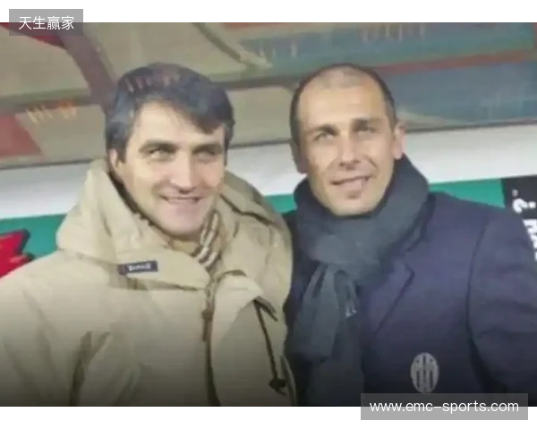 德卡尼奥:孔蒂当我助教的时候就说,他总有一天要执教尤文 德卡尼奥:孔蒂当我助教的时候就说,他总有一天要执教尤文