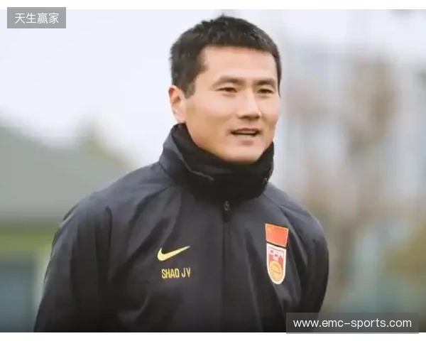 苏超村超能踢进国足吗？邵佳一：可以先去中乙中甲，再到中超试试