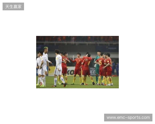 U19国足1-0战胜澳大利亚队，本场比赛现场观众10397人