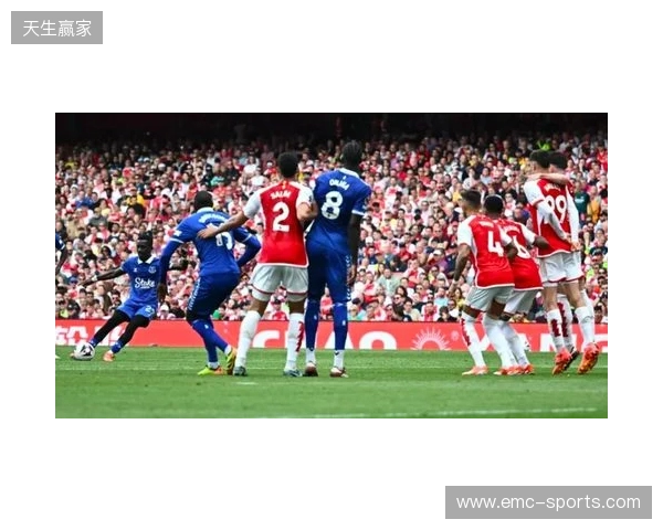 长途奔袭打空门，道曼战埃弗顿的破门当选阿森纳3月最佳进球