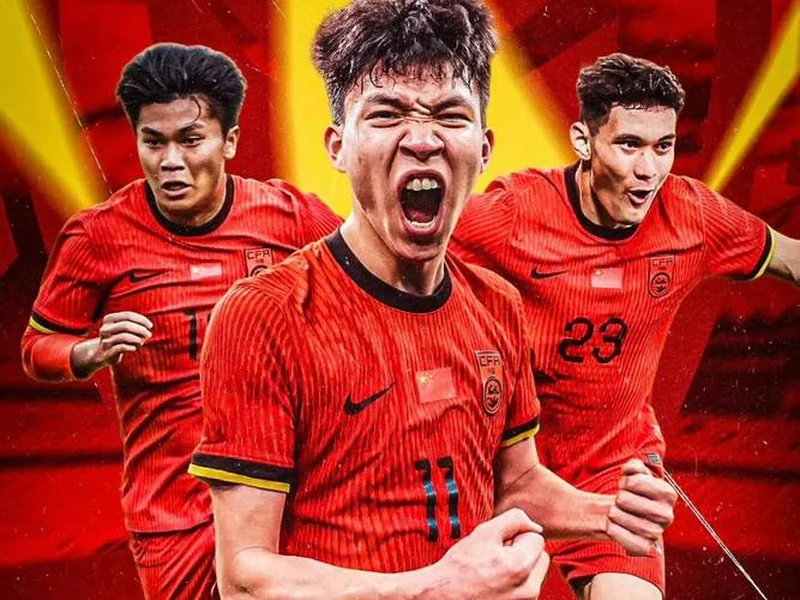 新华社预热U23国足：打铁仍需自身硬，打出拼搏作风才是最为关注